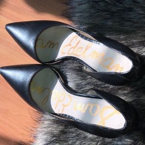 Sam Edelman pointy toed heels